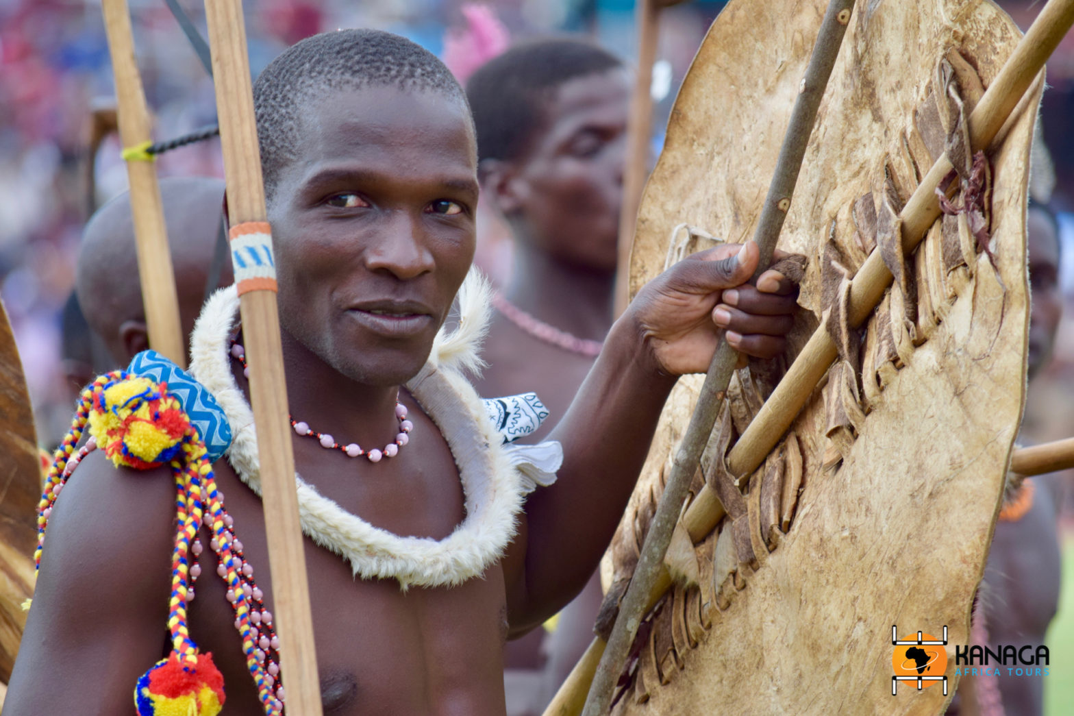 Reed Dance And Swazi Traditions Kanaga Africa Tours 1369