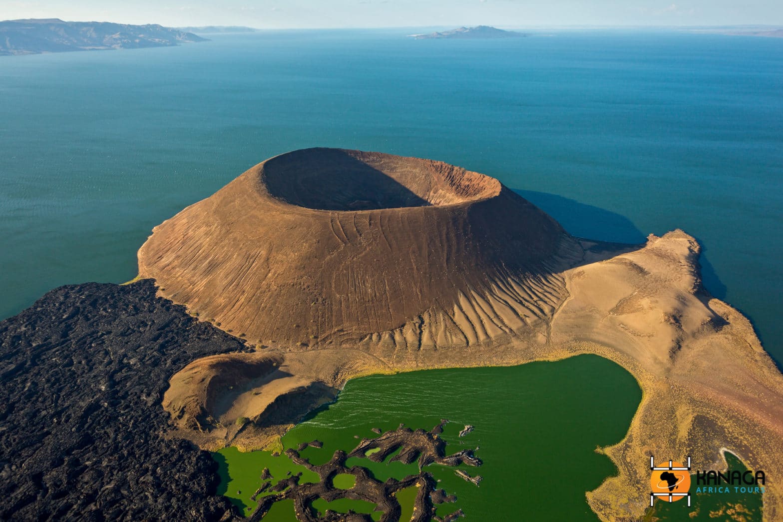 The Landscapes Of Lake Turkana - Kanaga Africa Tours