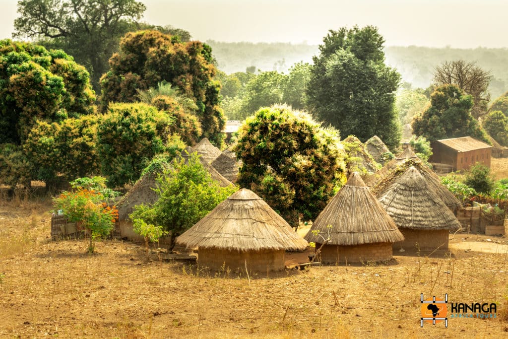 Walking in the Fouta Djalon - Kanaga Africa Tours