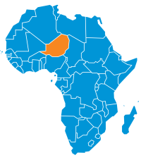 Mappa Niger